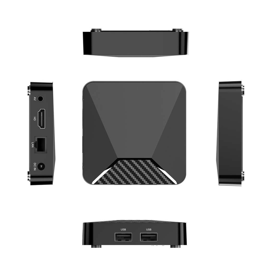 Q 5 PLus Amlogic S 905 W 2 ott tv box 중국 제조업체 공급업체