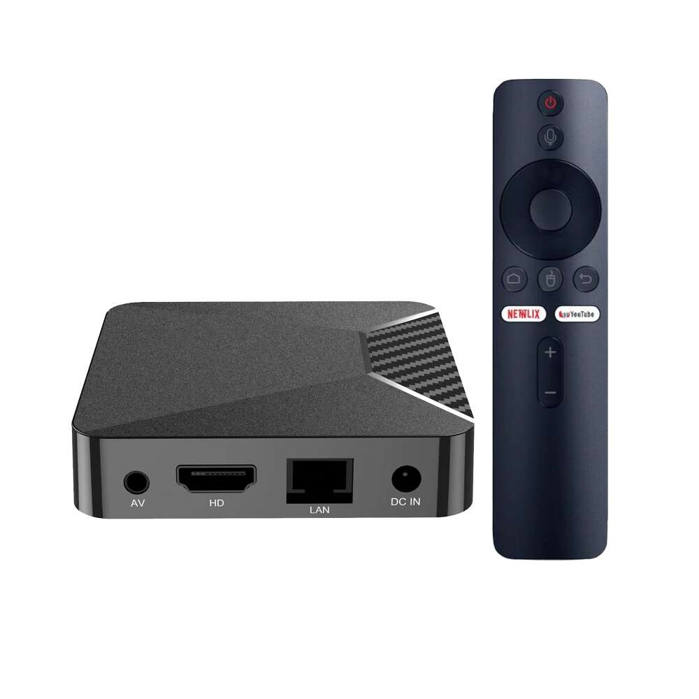 Q 5 PLus Amlogic S 905 W 2 ott tv box 중국 제조업체 공급업체