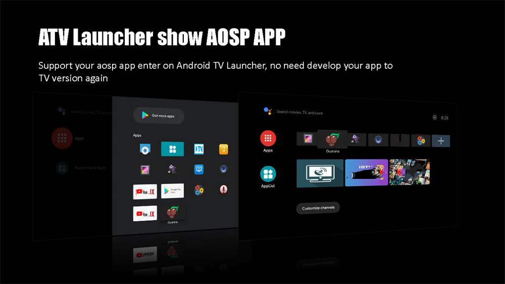 Q 5 PLus Amlogic S 905 W 2 ott tv box 중국 제조업체 공급업체
