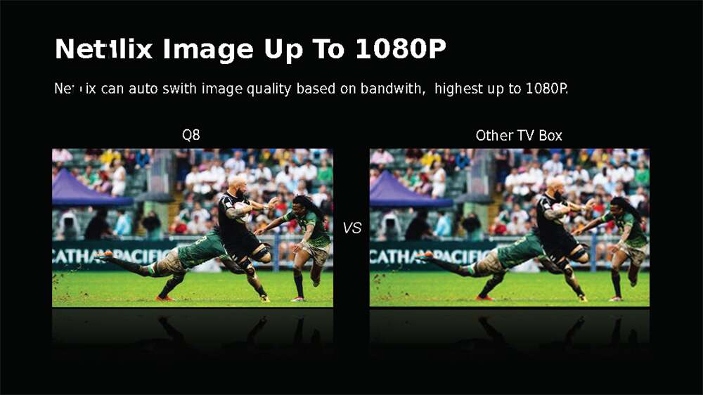 Q 8 Amlogic S 905 y 4 ott tv 박스 중국 제조업체 ODM