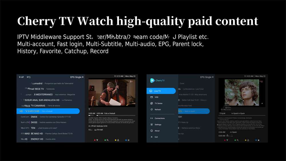 Q 8 Amlogic S 905 y 4 ott tv 박스 중국 제조업체 ODM
