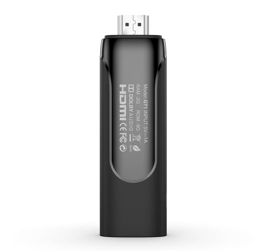GT 1 Amlogic S 905 y 4 Google 인증 안드로이드 tv 스틱 중국 제조업체 공급자