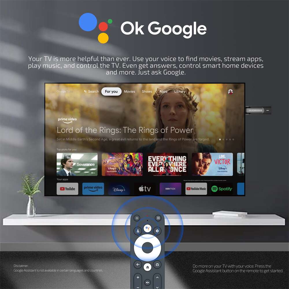 GT 1 Amlogic S 905 y 4 Google 인증 안드로이드 tv 스틱 중국 제조업체 공급자