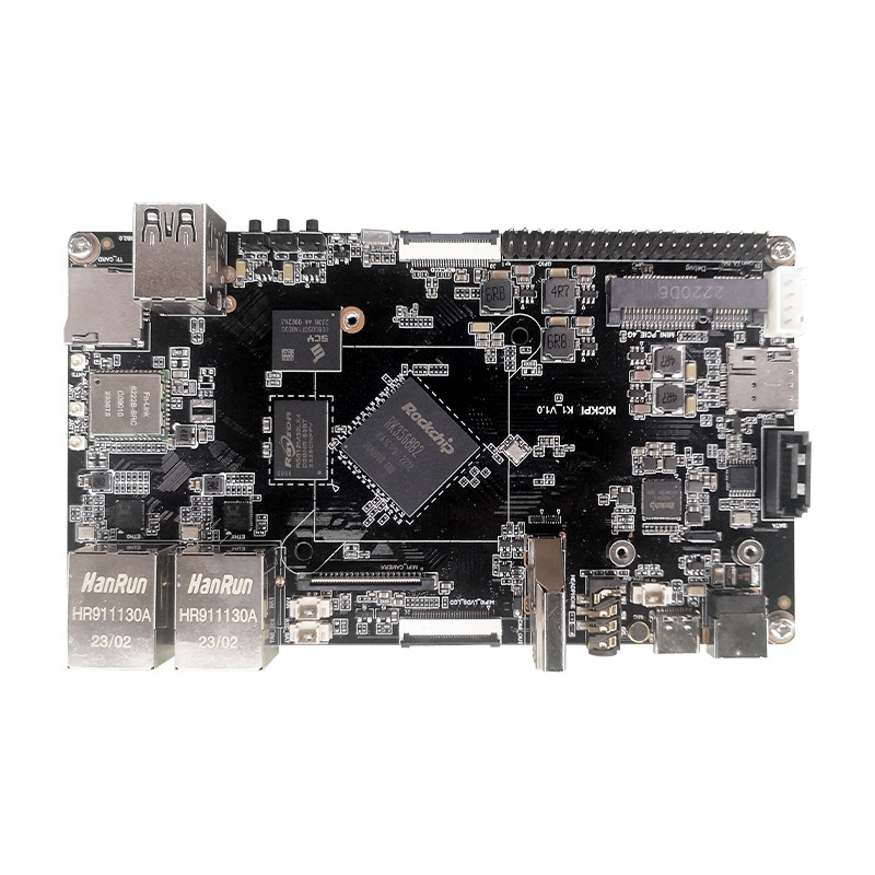 ผู้ผลิตและส่งออกในจีน K1 RockChip RK3568 คณะกรรมการพัฒนา