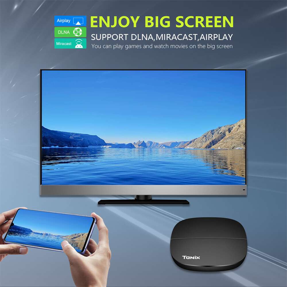 Tanix A 3 Allwinner H 313 안드로이드 tv 박스 중국 제조업체 공급자