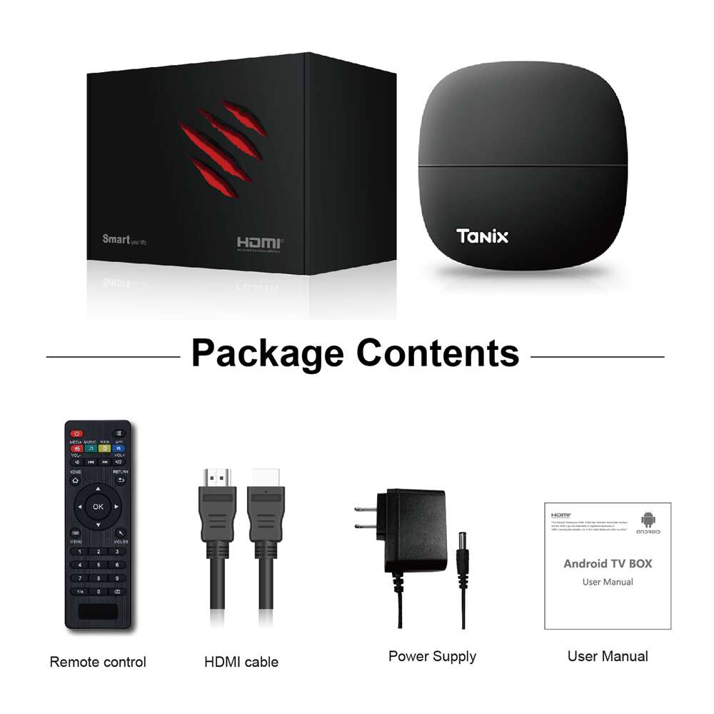 Tanix A 3 Allwinner H 313 안드로이드 tv 박스 중국 제조업체 공급자