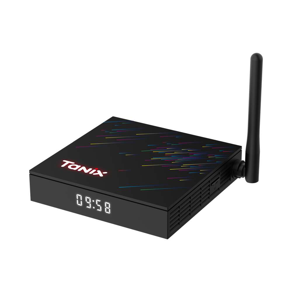 Tanix TX 68 Allwinner H 618 안드로이드 TV 박스