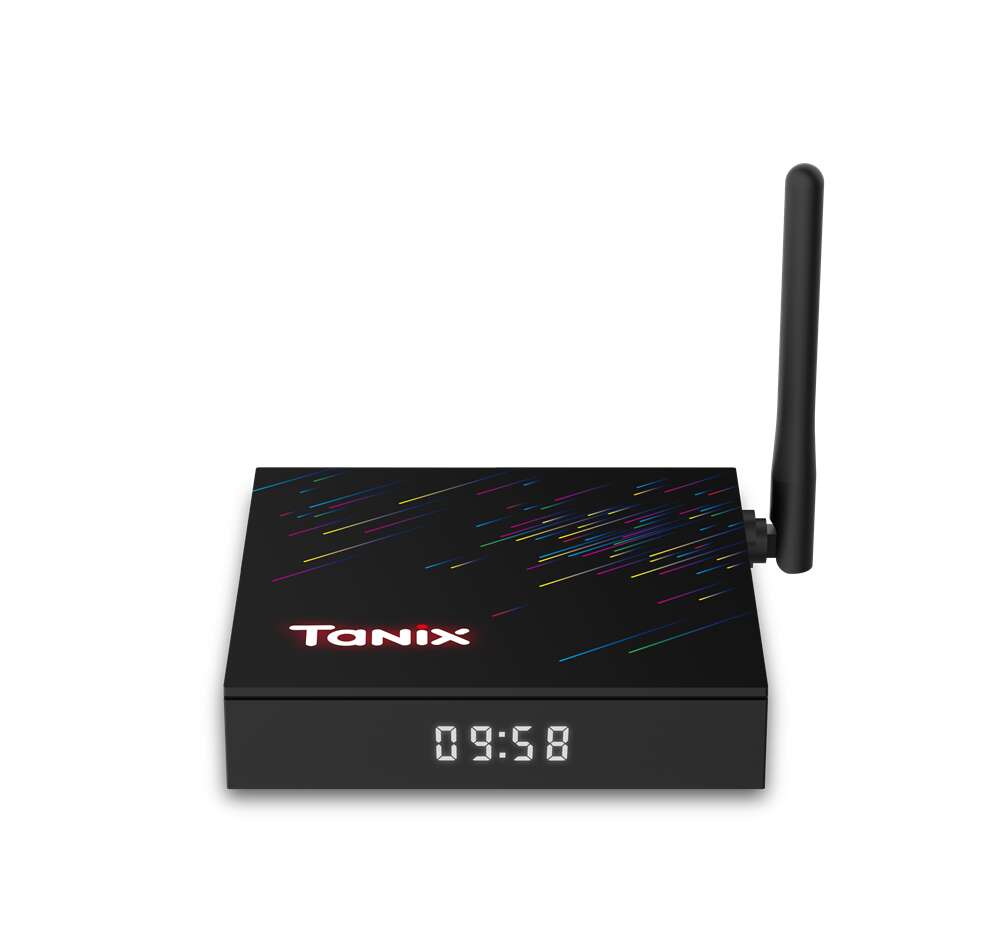 Tanix TX 68 Allwinner H 618 안드로이드 tv 박스 중국 제조업체 수출업체