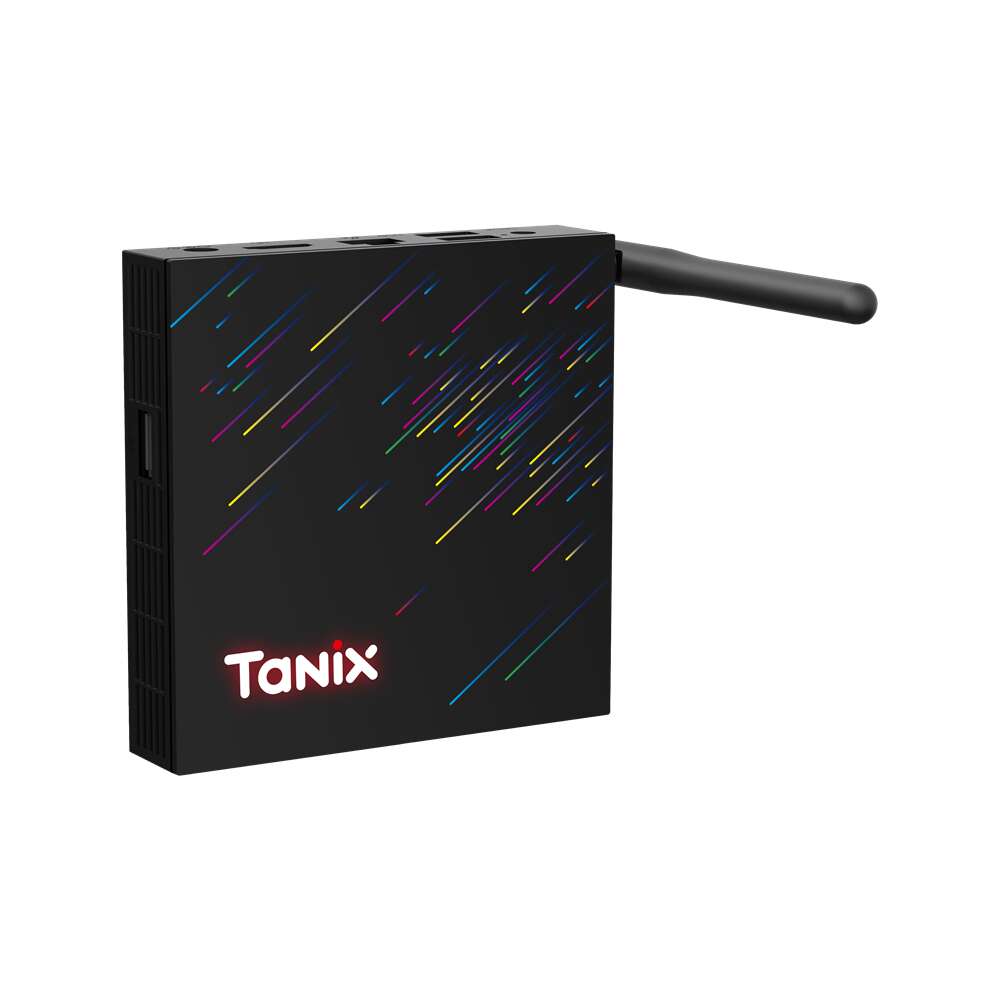 Tanix TX 68 Allwinner H 618 안드로이드 tv 박스 중국 제조업체 수출업체