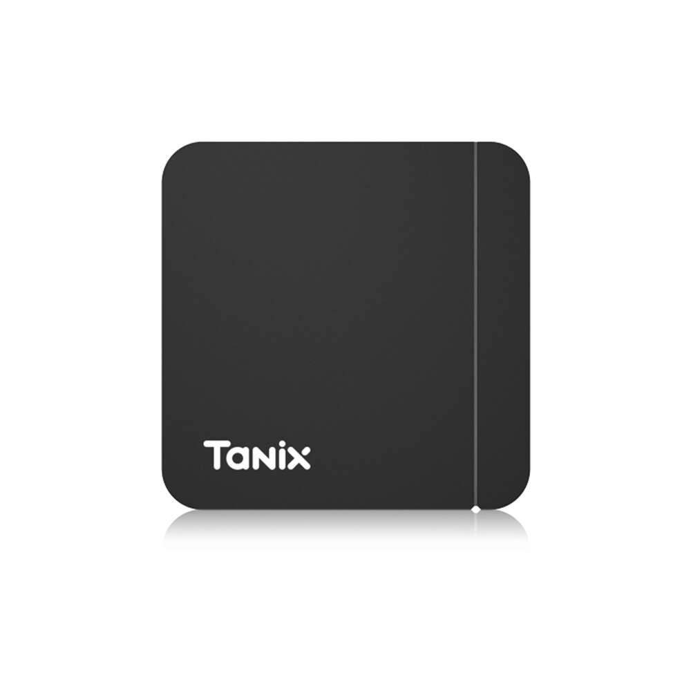 Tanix W 2 Amlogic S 905 W 2 스트리밍 플레이어