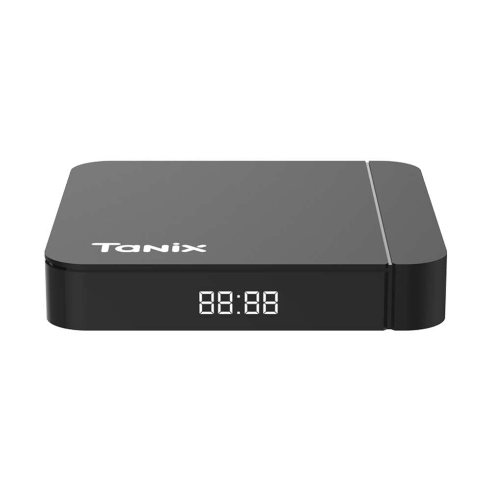 Tanix W 2 Amlogic S 905 W 2 스트리밍 플레이어 중국 제조업체 ODM