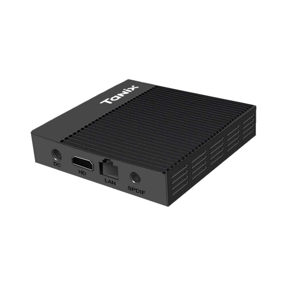 Tanix X 4 amlogic S 905 X 4 스트리밍 플레이어 중국 제조업체 ODM