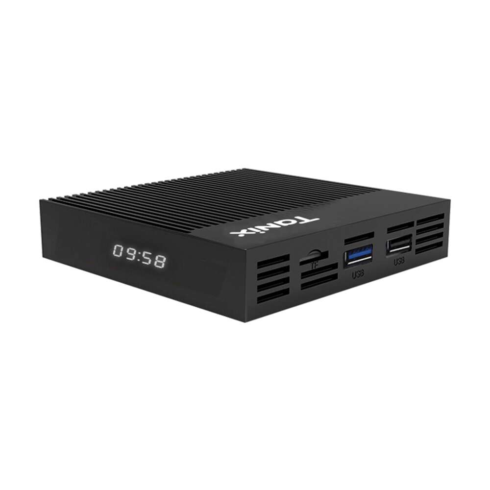 Tanix X 4 amlogic S 905 X 4 스트리밍 플레이어 중국 제조업체 ODM