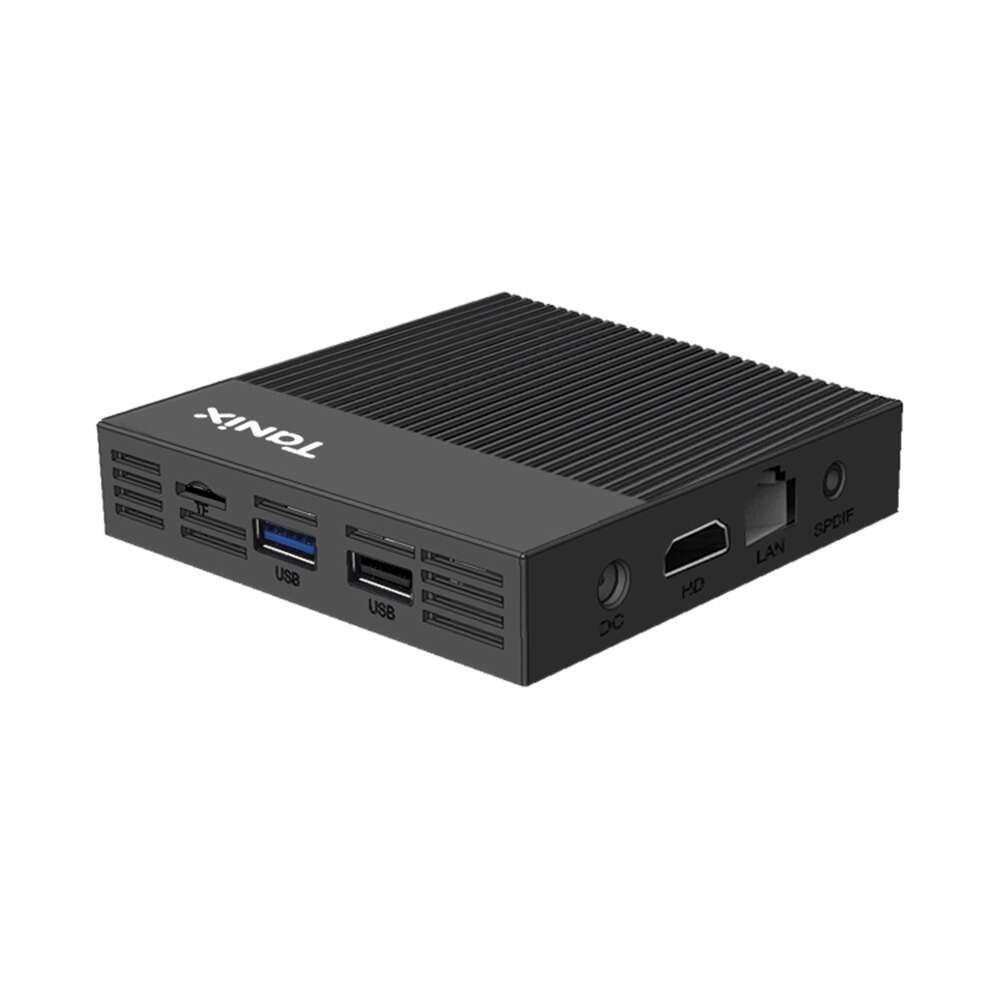Tanix X 4 amlogic S 905 X 4 스트리밍 플레이어 중국 제조업체 ODM