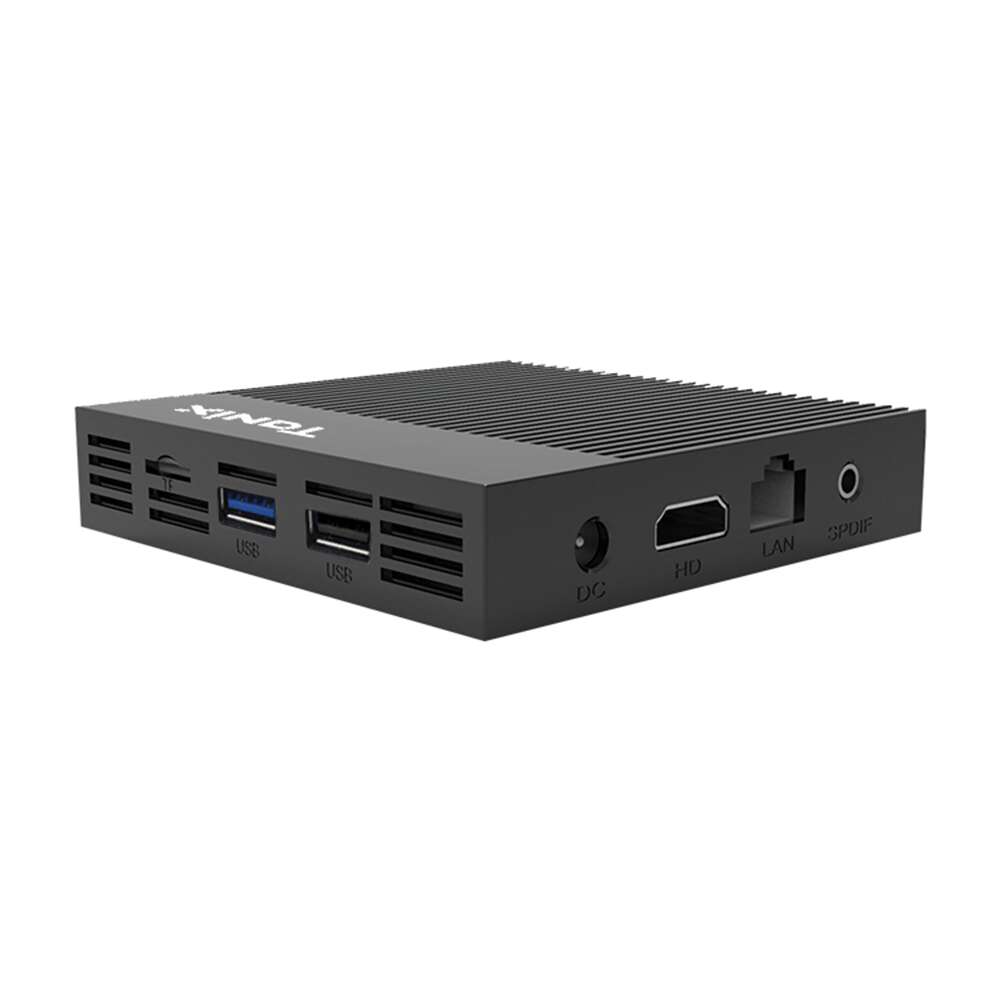 Tanix X 4 amlogic S 905 X 4 스트리밍 플레이어 중국 제조업체 ODM