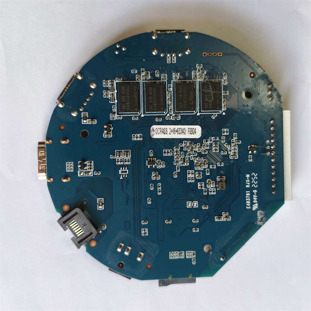 ODM W2 Amlogic S905W2 android caja de televisión pcba fabricante de China