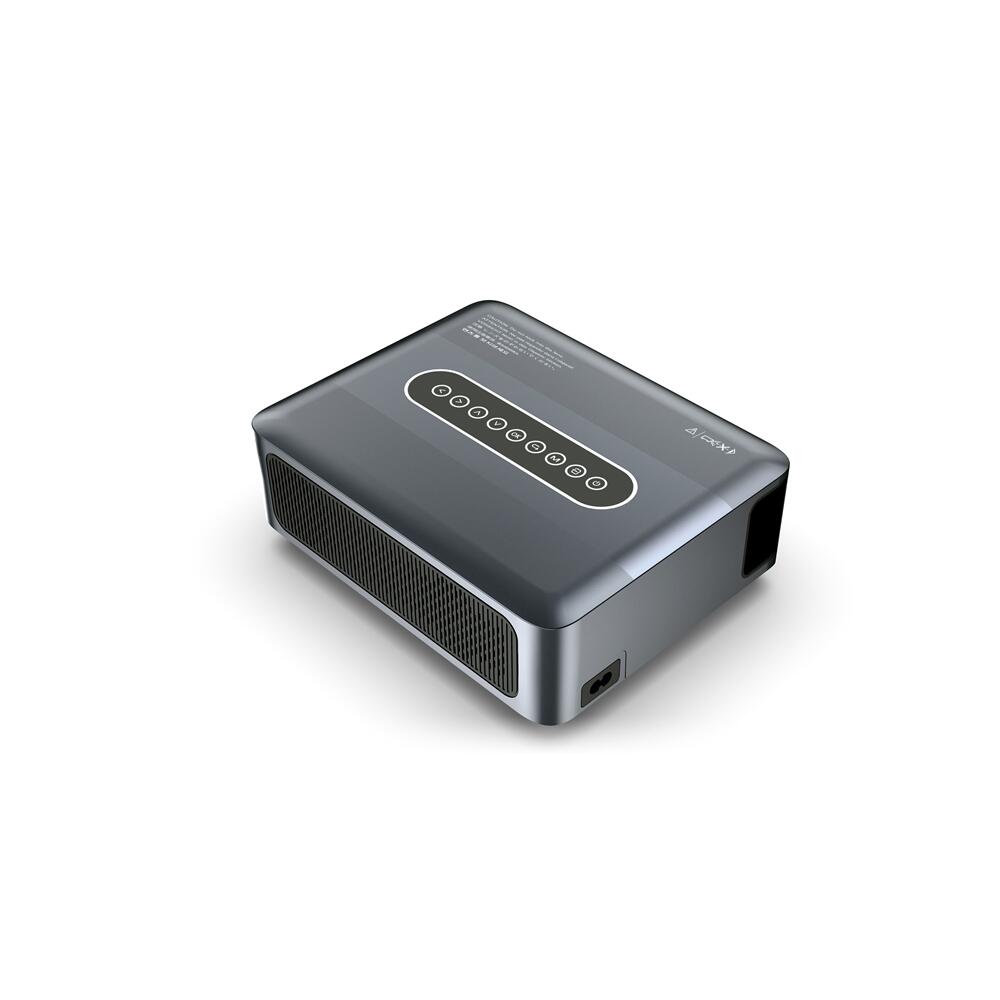 X1 Amlogic T972 projetor android fábrica de fabricação da China