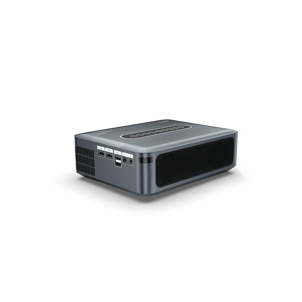 X1 Amlogic T972 projetor android fábrica de fabricação da China