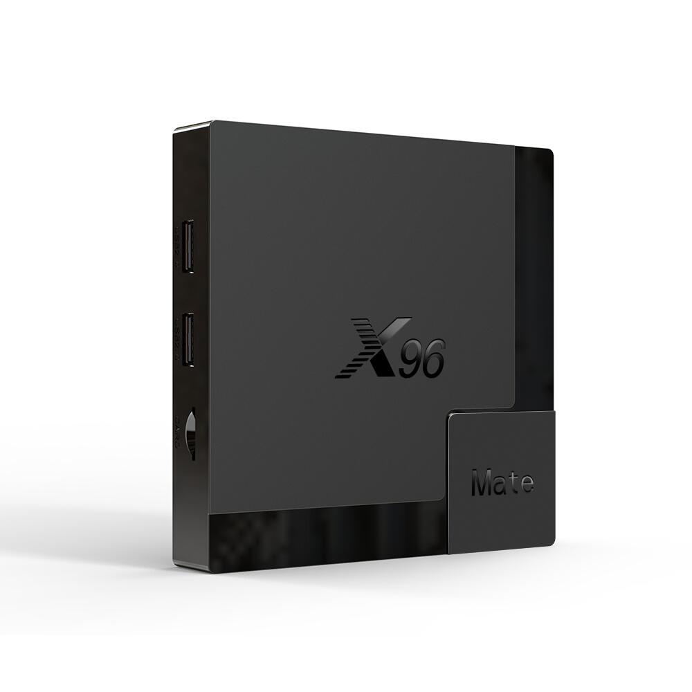 X 96 Mate Allwinner H 616 스트리밍 플레이어