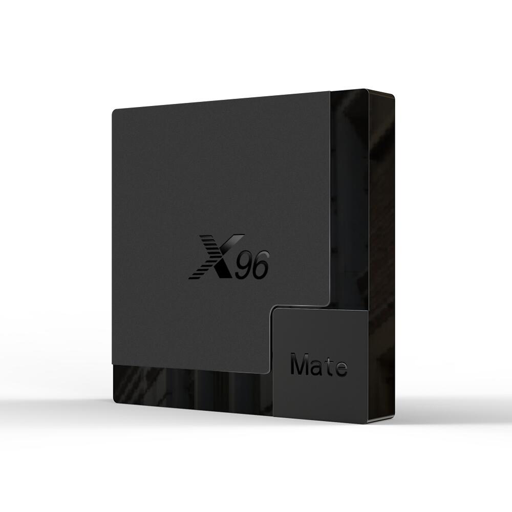 X96 Mate Allwinner H616流媒体播放器中国制造商OEM