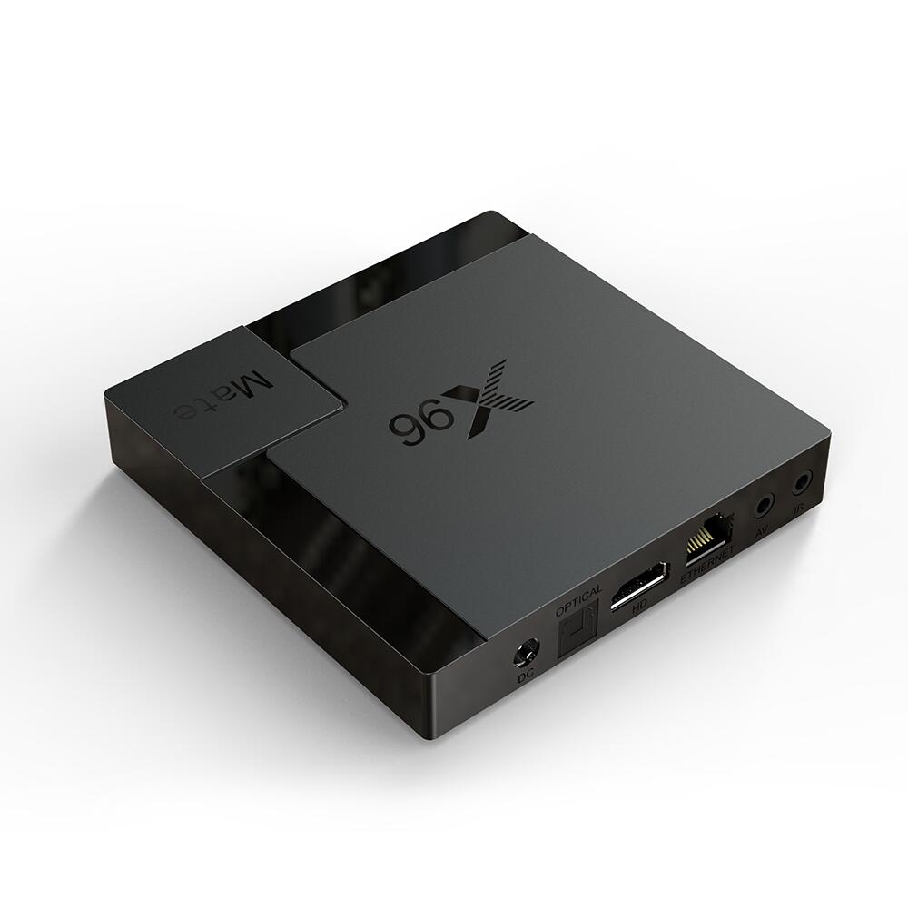 X96 Mate Allwinner H616流媒体播放器中国制造商OEM