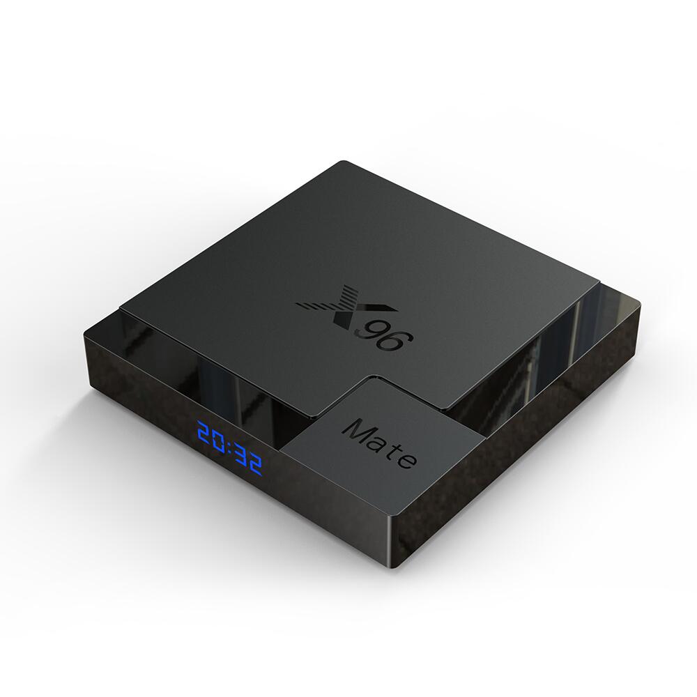 X96 Mate Allwinner H616流媒体播放器中国制造商OEM
