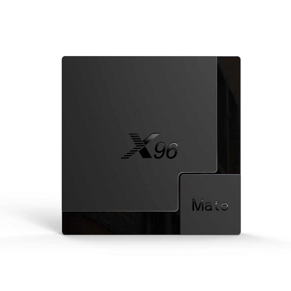 X96 Mate Allwinner H616流媒体播放器中国制造商OEM