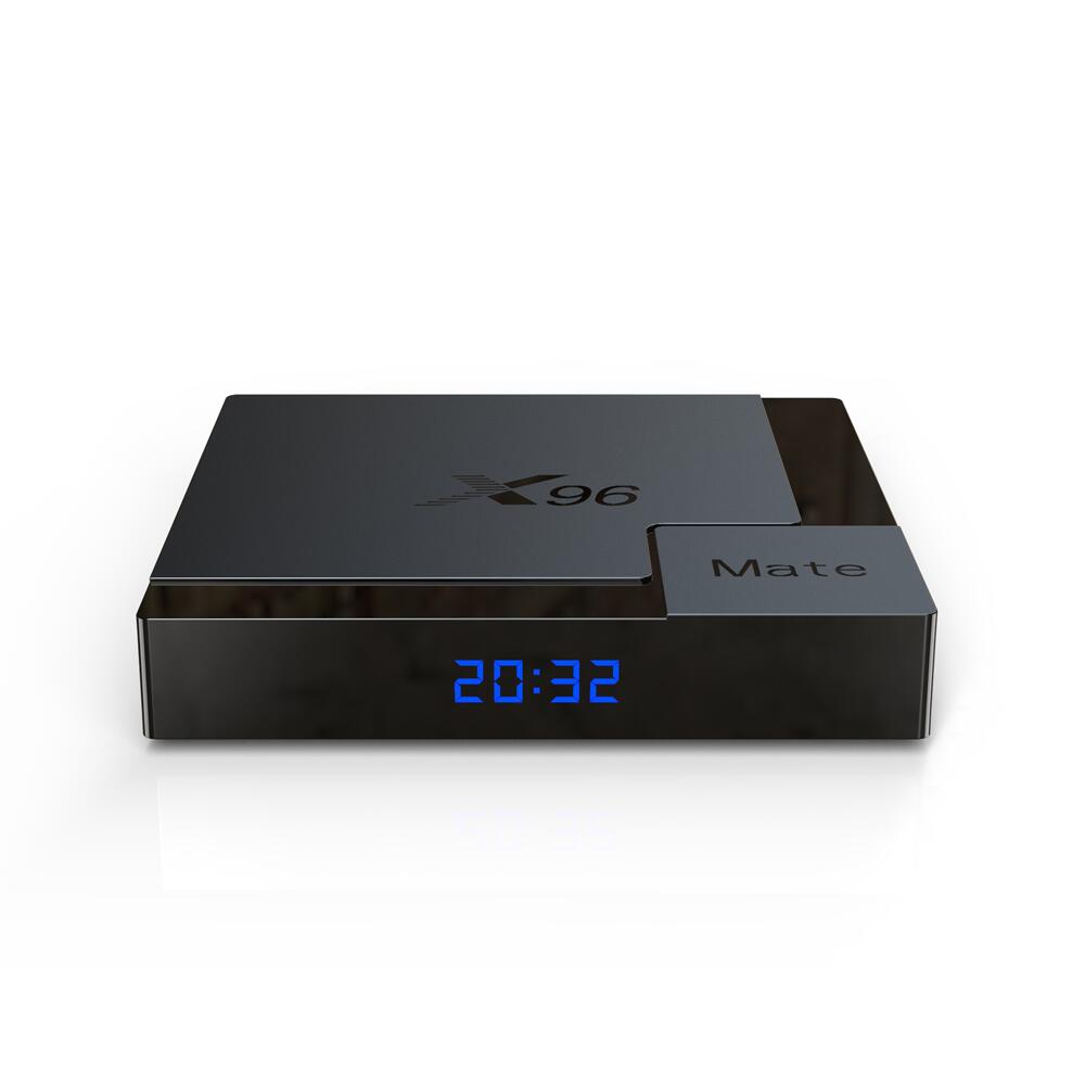 X96 Mate Allwinner H616流媒体播放器中国制造商OEM