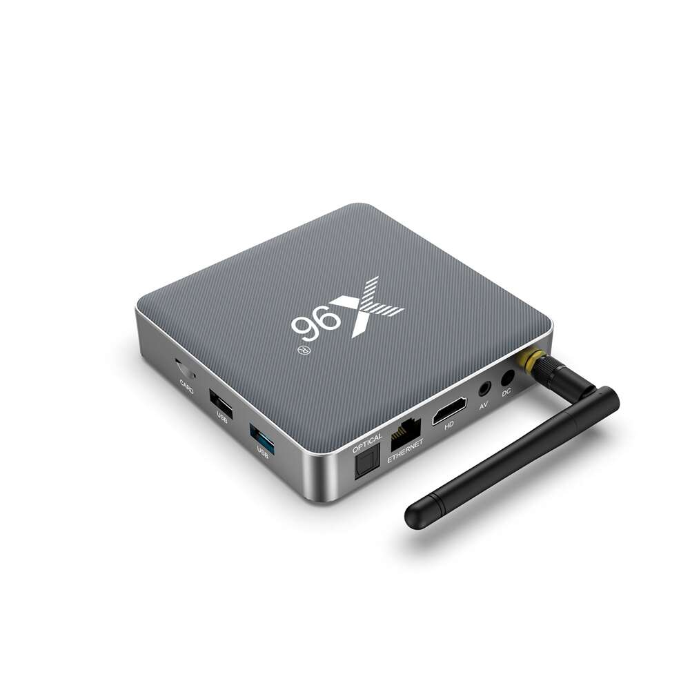 X 96 X 6 Rockchip RK 3566 스마트 TV 박스 중국 제조업체 수출업체