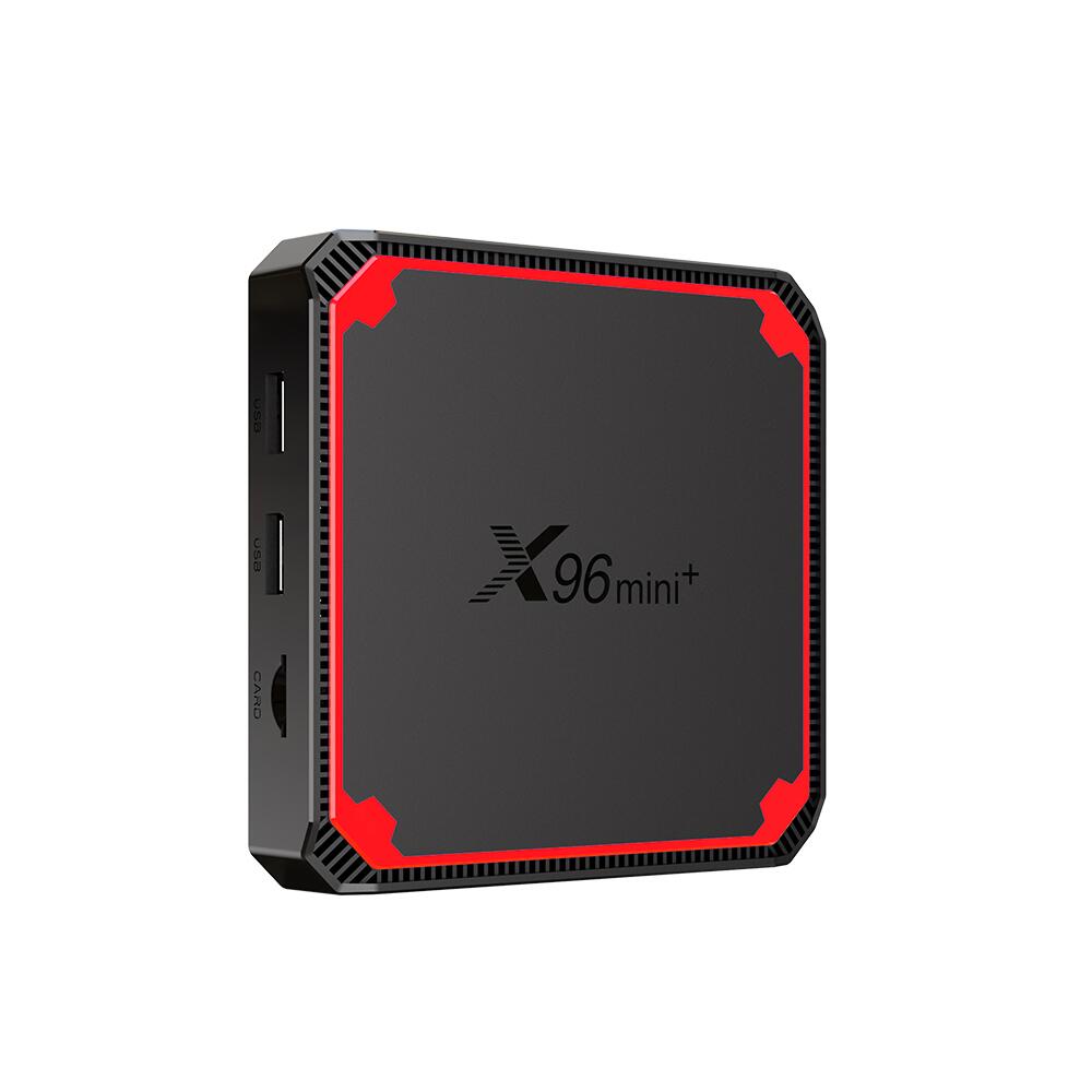 X 96 mini + Amlogic S 905 W 4 ott tv 박스 중국 제조업체 OEM