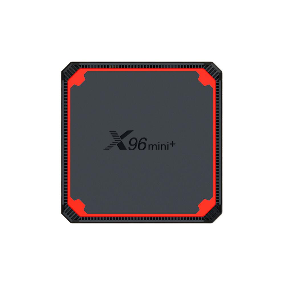 X 96 mini + Amlogic S 905 W 4 ott tv 박스 중국 제조업체 OEM