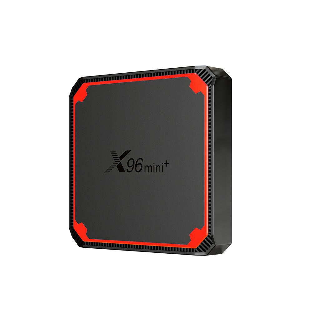 X 96 mini + Amlogic S 905 W 4 ott tv 박스 중국 제조업체 OEM