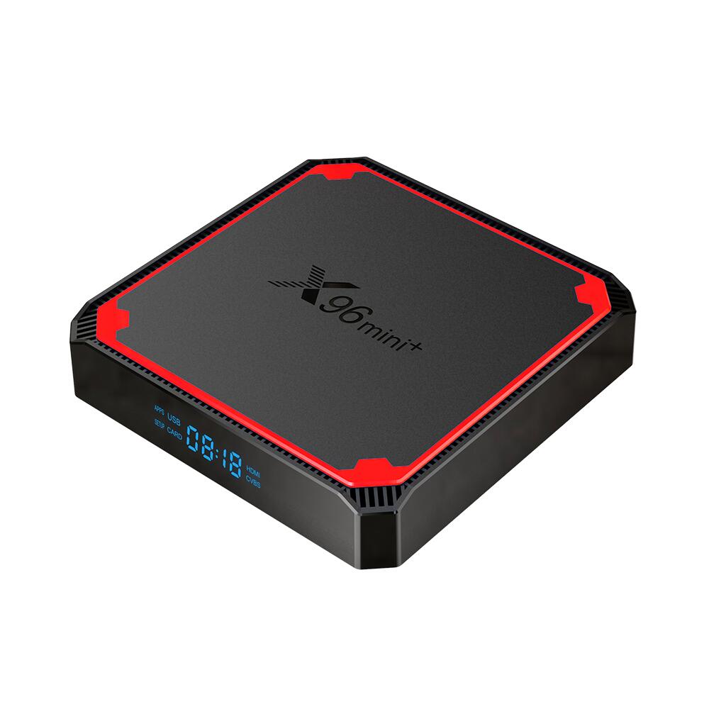X 96 mini + Amlogic S 905 W 4 ott tv 박스 중국 제조업체 OEM