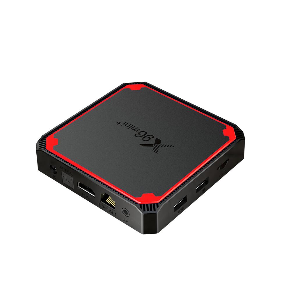 X 96 mini + Amlogic S 905 W 4 ott tv 박스 중국 제조업체 OEM