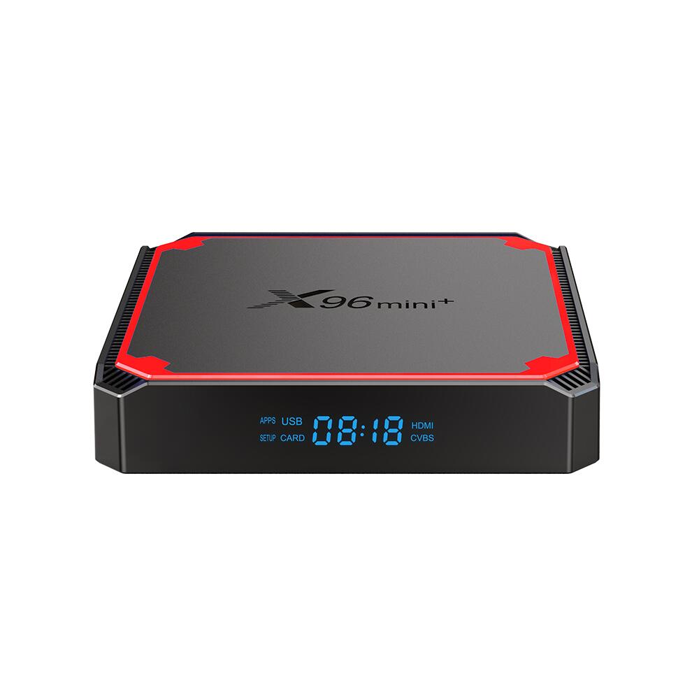 X 96 mini + Amlogic S 905 W 4 ott tv 박스 중국 제조업체 OEM