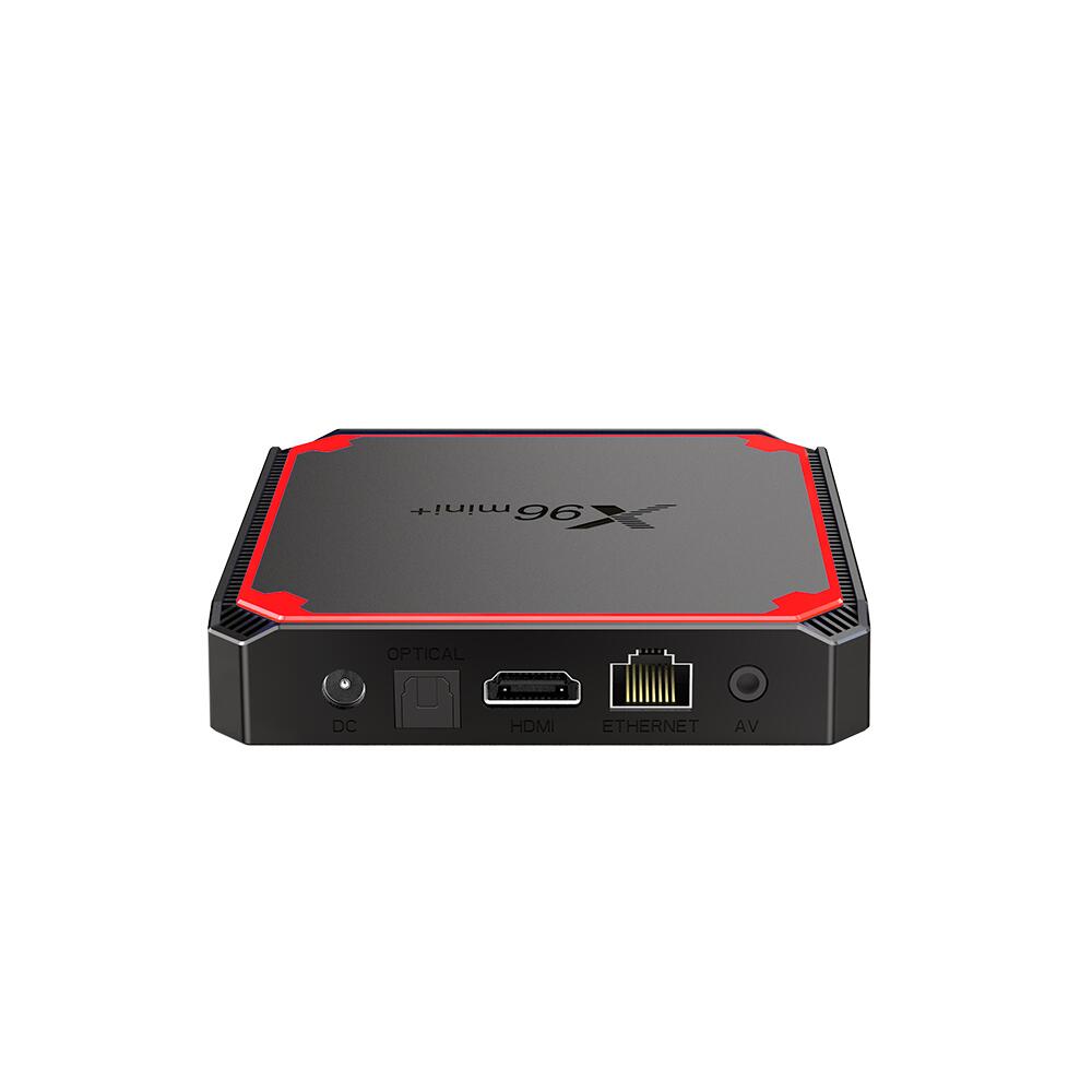 X 96 mini + Amlogic S 905 W 4 ott tv 박스 중국 제조업체 OEM