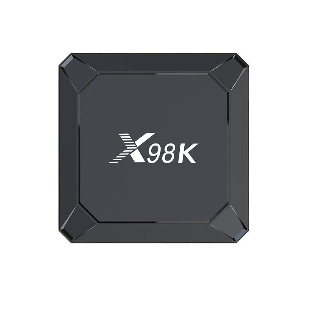 X 98 K RockChip RK 3528 안드로이드 tv 박스 중국 제조업체 공급자