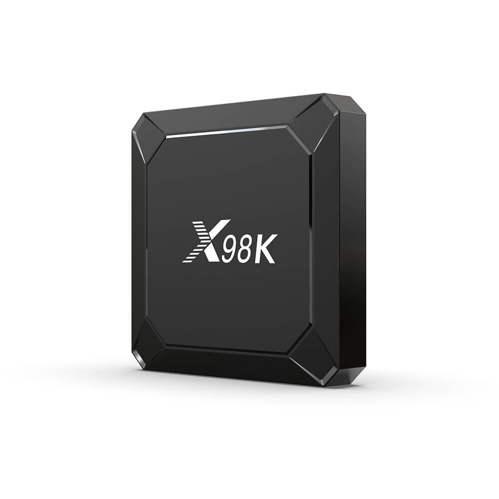 X 98 K RockChip RK 3528 안드로이드 tv 박스 중국 제조업체 공급자