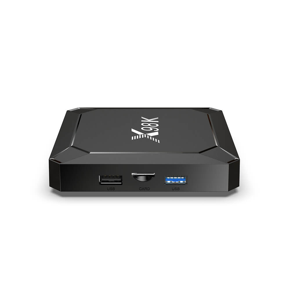 X 98 K RockChip RK 3528 안드로이드 tv 박스 중국 제조업체 공급자