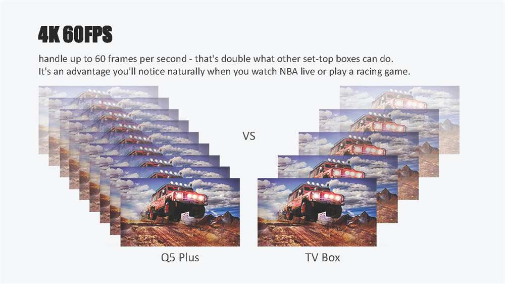 Enhance Your Entertainment with Q3 Allwinner H313 android tv box