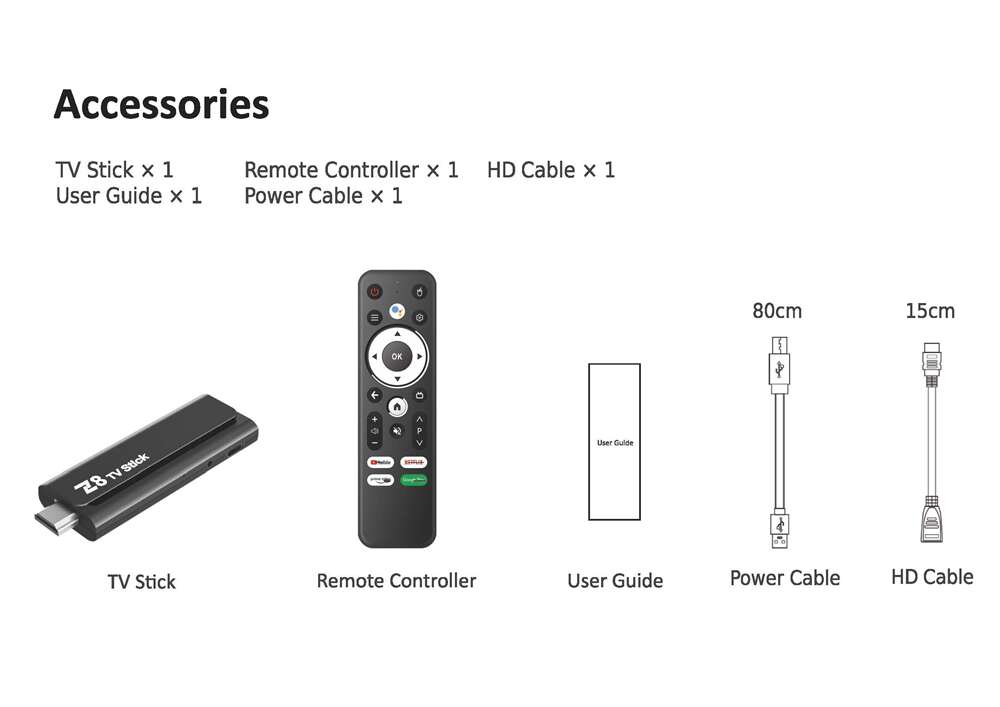 Gibt es irgendwelche rechtlichen Fragen zu konisder bei der Anpassung Z8 Stick Allwinner H618 Android TV Stick