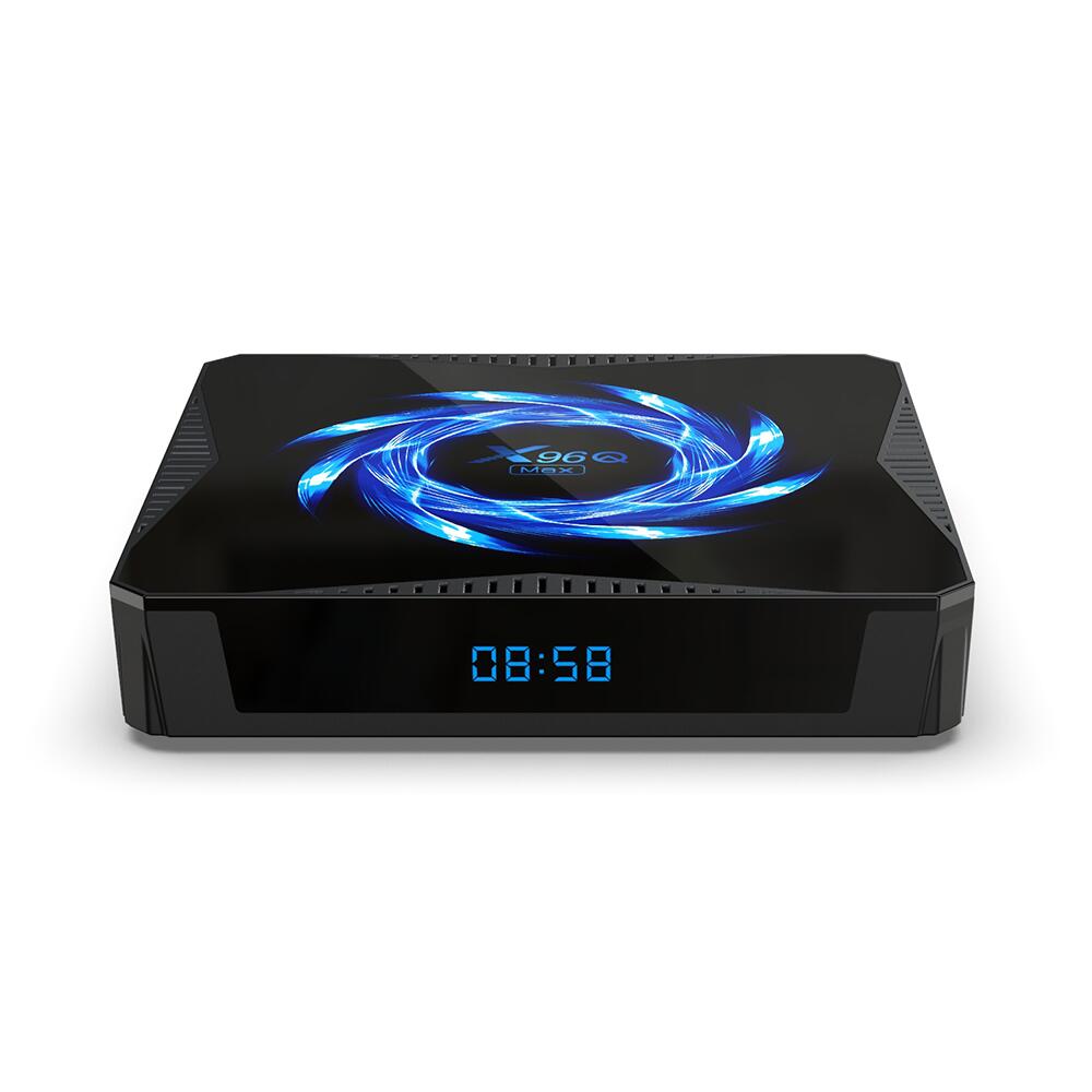 X 96 Q MAX Allwinner H 616 안드로이드 TV 박스