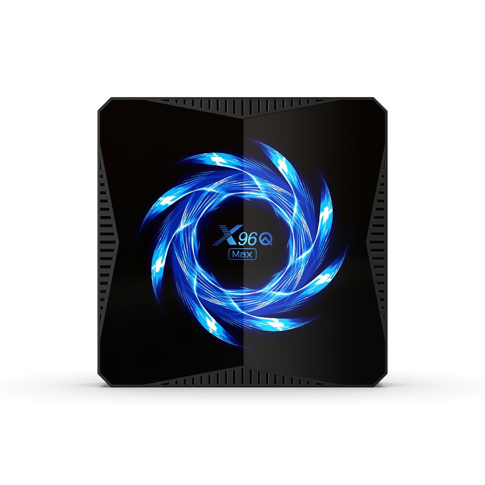 ODM X96Q MAX Allwinner H616 андроид телевизор коробки от китайского оригинального поставщика